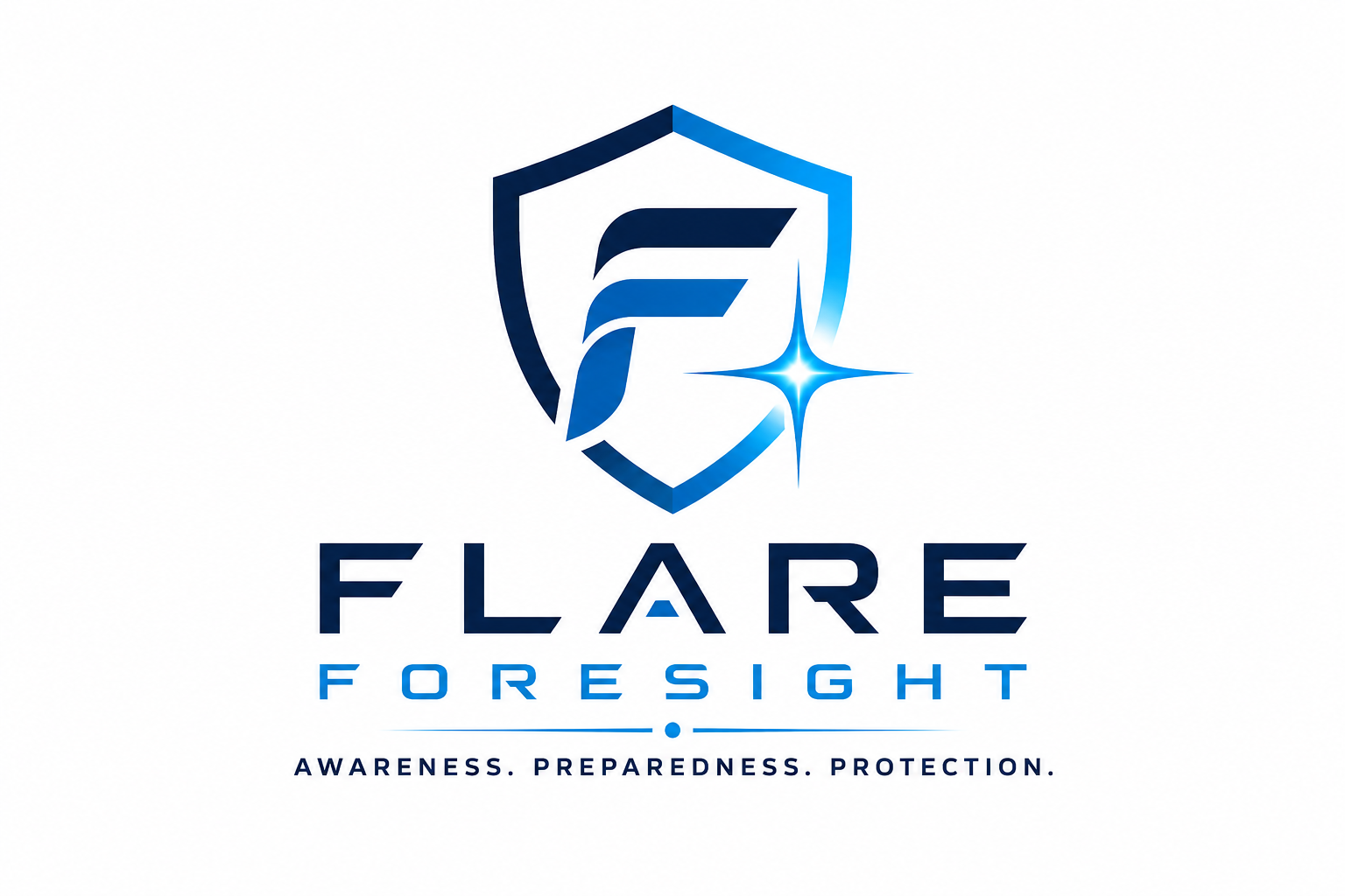 Flare Foresight logo
