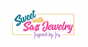 Sweet with Sass Jewelry logo
