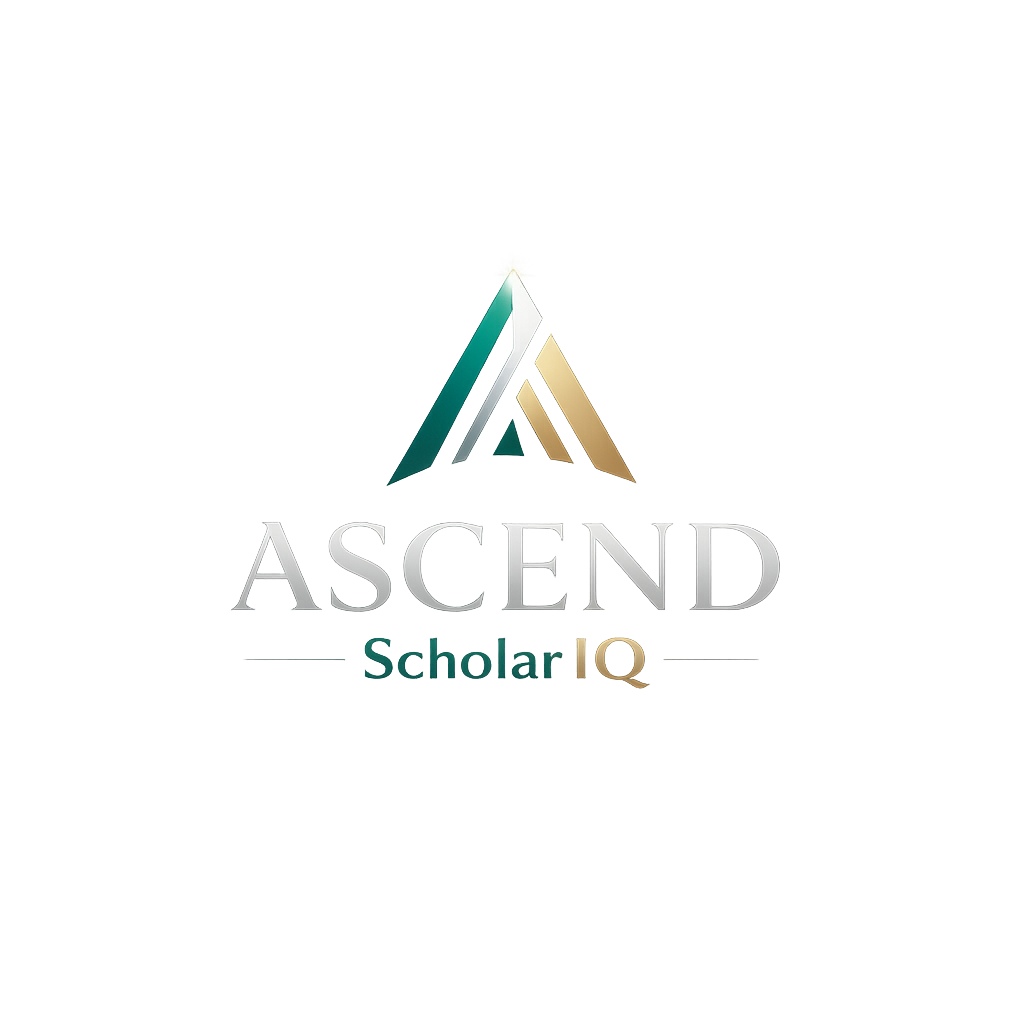 Ascend ScholarIQ logo