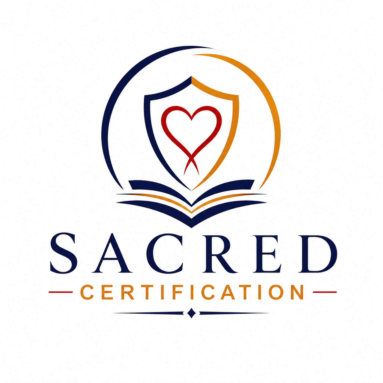 Sacred Certification logo