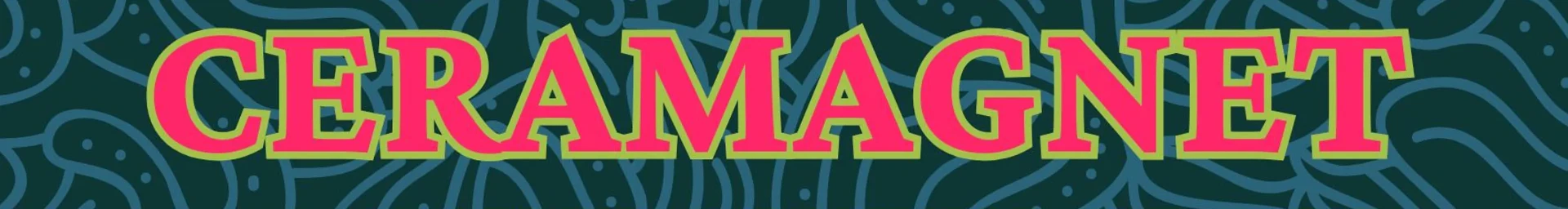 Ceramagnet logo
